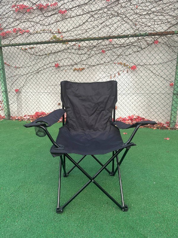 Туристические складные стулья 3 шт