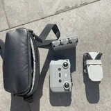 Квадрокоптер DJI Mini 2 Fly More Combo 1