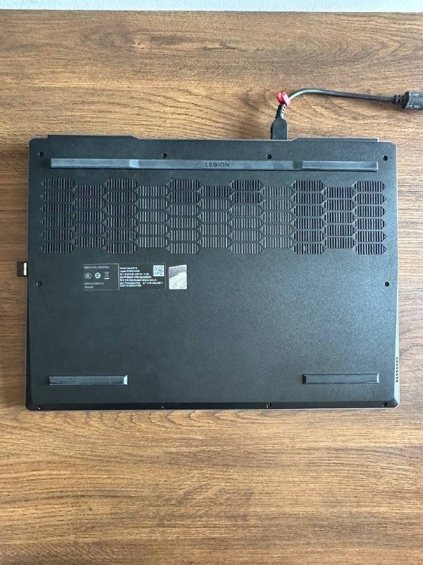 Игровой ноутбук Lenovo Legion 5 15.6" Ryzen 7 RTX 4060 6