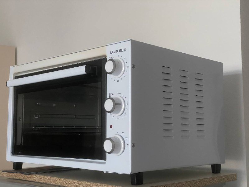 Электрическая печь духовка Luxell MO-3602 W 3