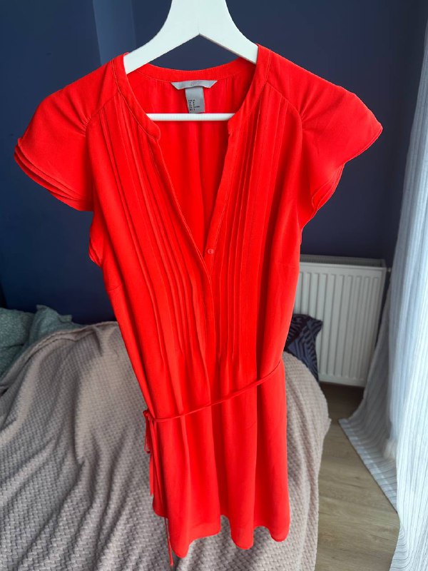 H&M Red Dress 2
