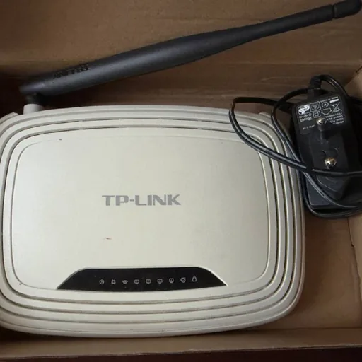 TP-Link router