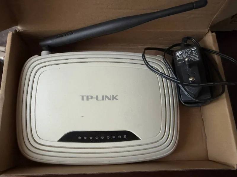 TP-Link router