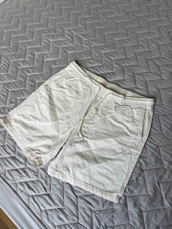 топы Zara, New Yorker, мужские шорты HM, мужская рубашка 2