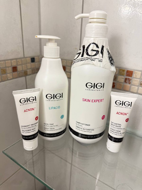 косметика Gigi