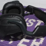 Компьютерные гарнитуры Corsair Void elite, Jabra Evolve2 40 3