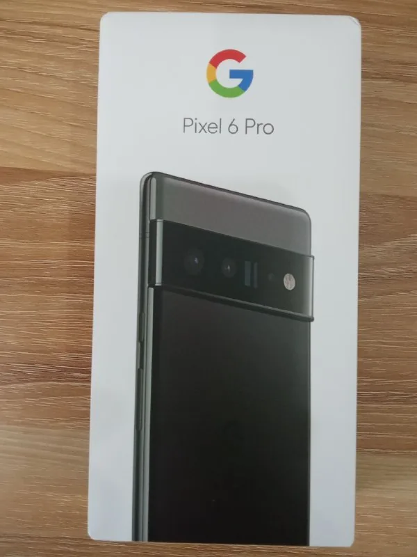 Google Pixel 6 Pro 128 Гб 1