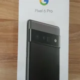 Google Pixel 6 Pro 128 Гб 1
