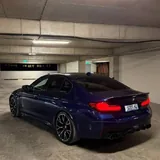 BMW G30 540 xDrive 2018 5