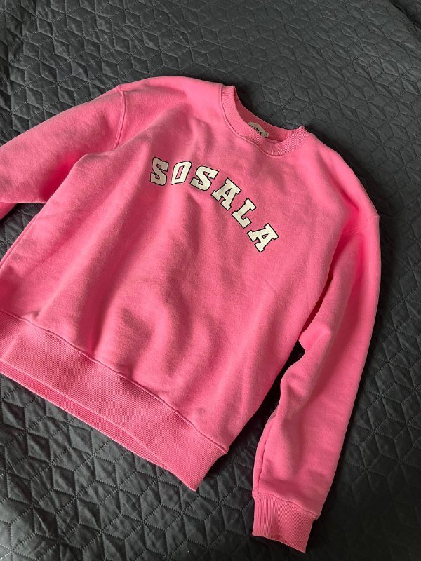 Свитшот sosala