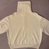 Бежевый мужской свитшот GANT 3