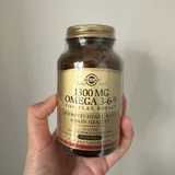 Омега 3-6-9 Solgar 3