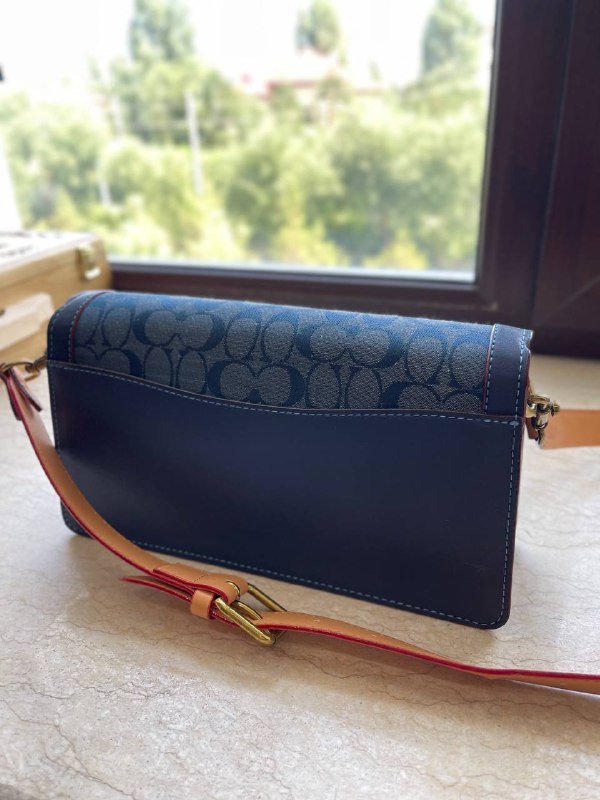 Сумка Coach (реплика) 2
