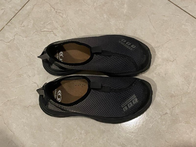 Кроссовки Salomon S/LAB RX Moc 3.0, женские обувь 4