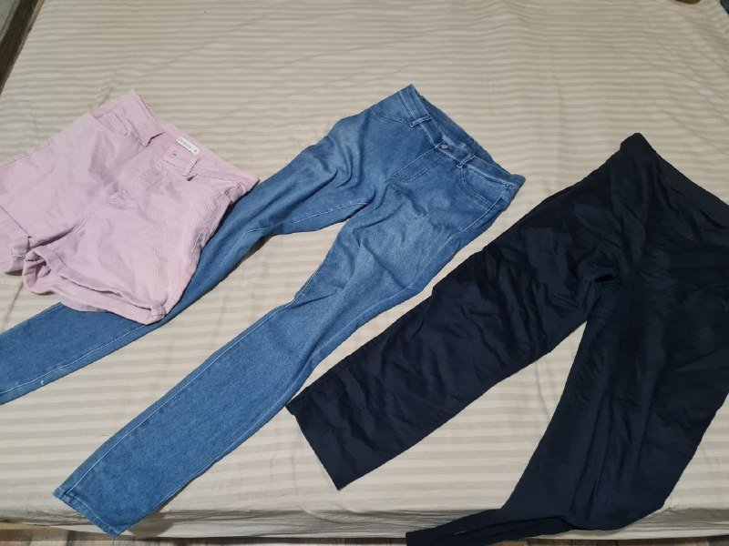 Женская одежда S 2