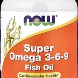 Omega-3 NOW, Inositol Solaray 2