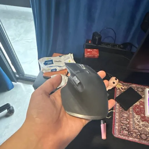 Мышь Logitech MX Master 3S