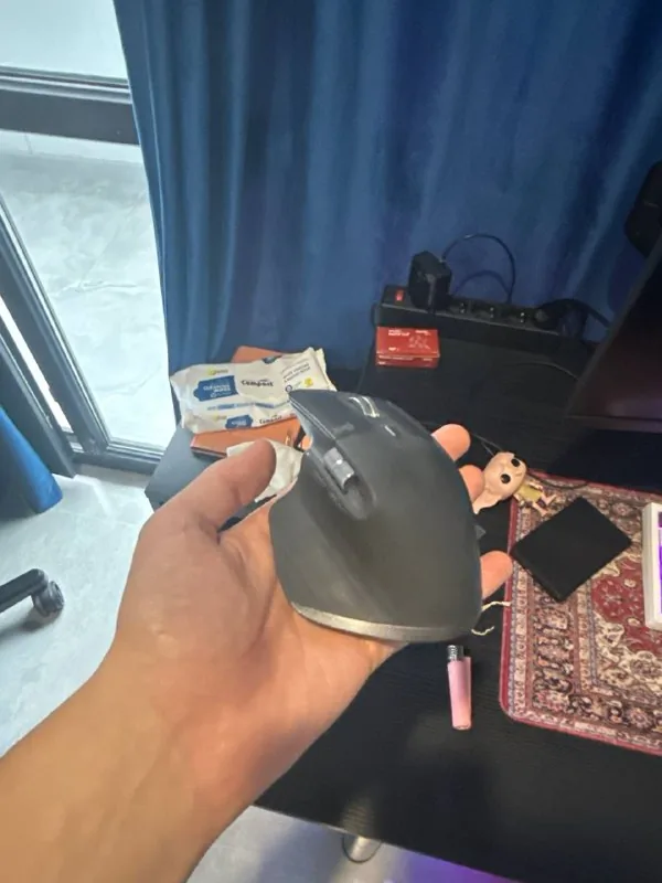 Мышь Logitech MX Master 3S
