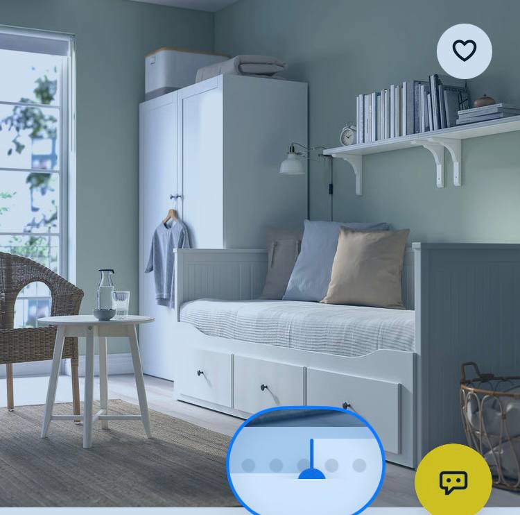 Кровать раздвижная IKEA Hemnes 6