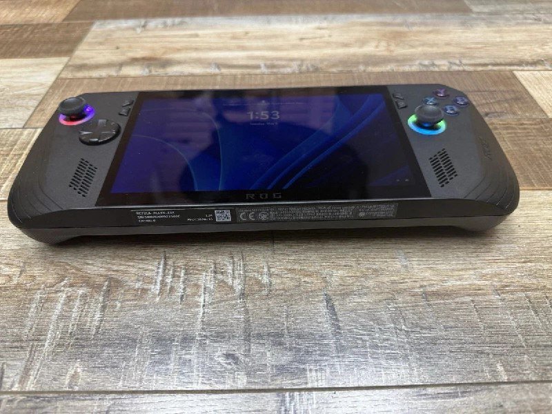 Игровая портативная консоль Asus ROG Ally X 24GB 1TB 2