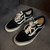 Vans Old Skool Shoes, EU 45 3