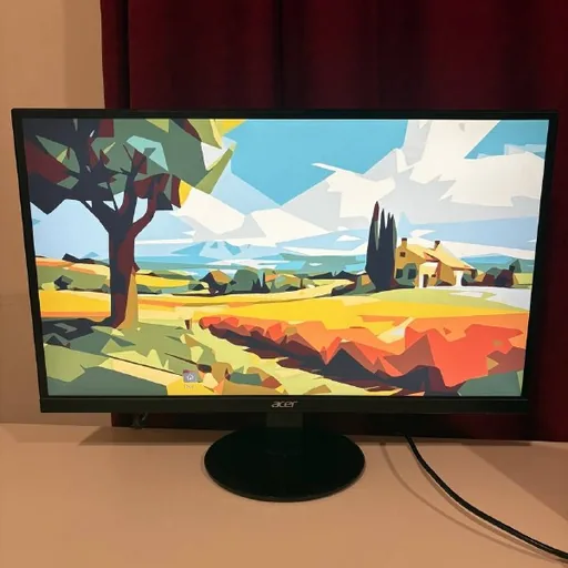 Монитор Acer 27 дюймов