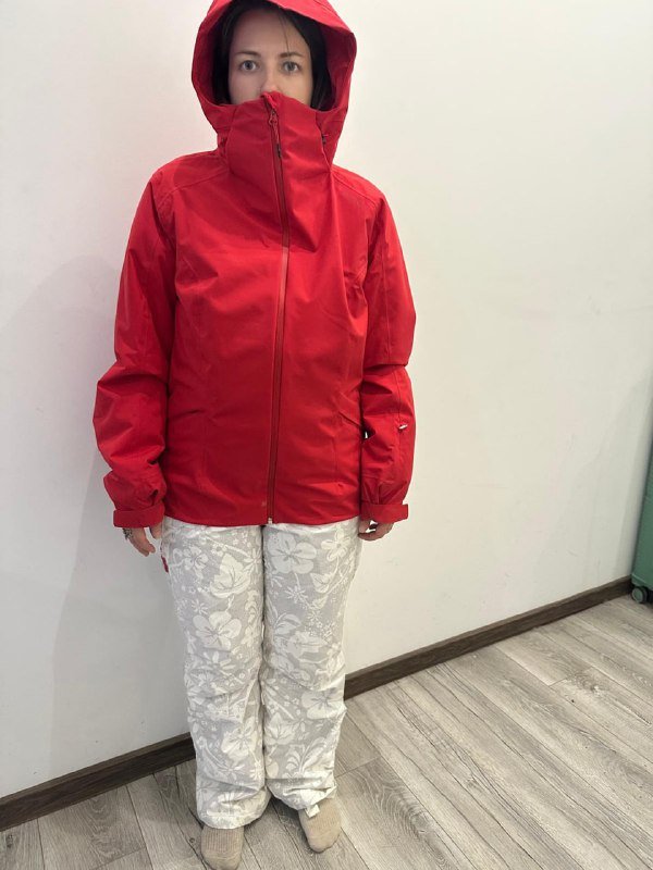 Куртка L, горнолыжные штаны 40 размер 2