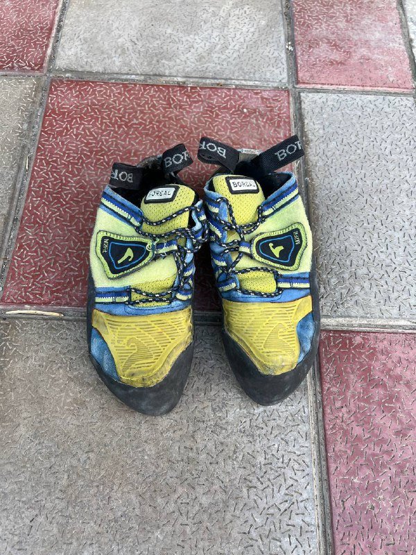 Скальники Boreal Satori 39-40 размер 2