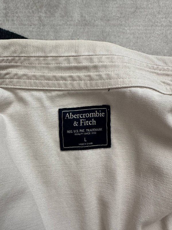 куртка Abercrombie & Fitch размер L 4