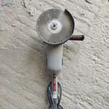 Угловая шлифмашина Crown 230 мм 1