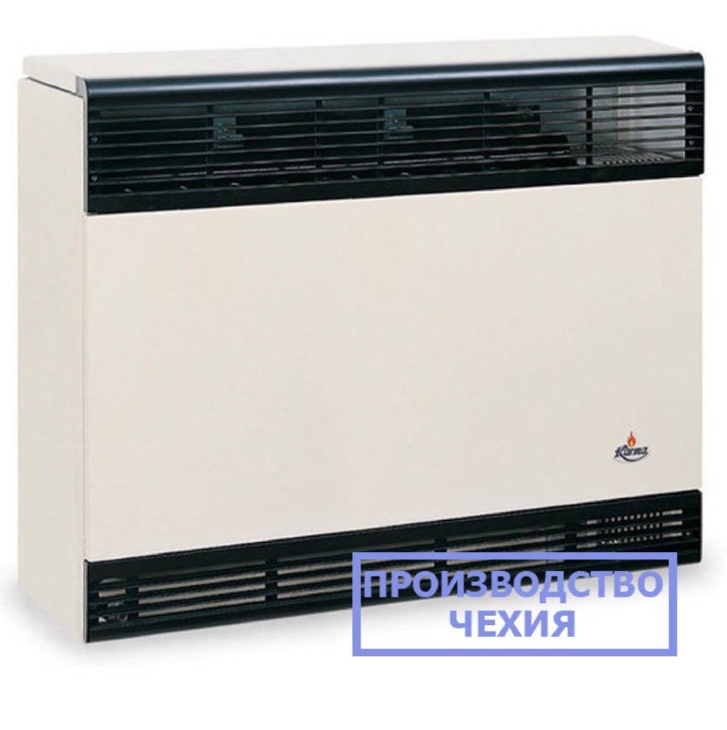 Газовый конвектор KARMA BETA 5 3