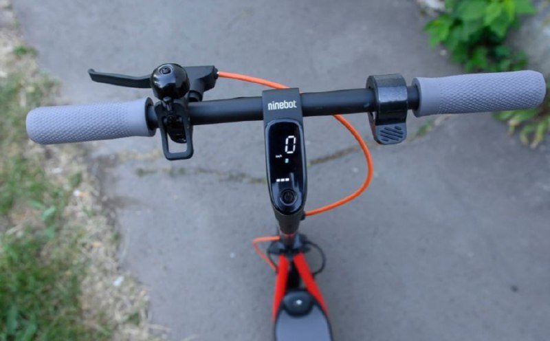 Электросамокат Ninebot D38E 8