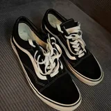 Vans Old Skool Shoes, EU 45 5