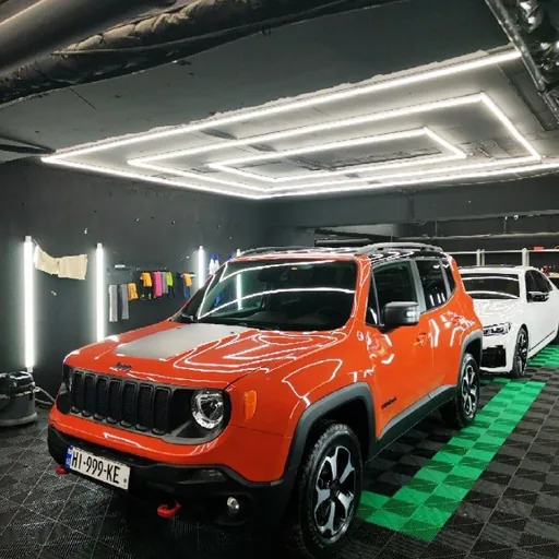 Jeep Renegade Trailhawk
