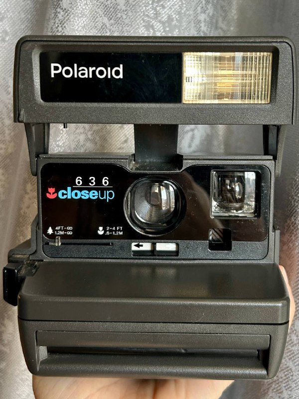 Поларойд Polaroid 600 3