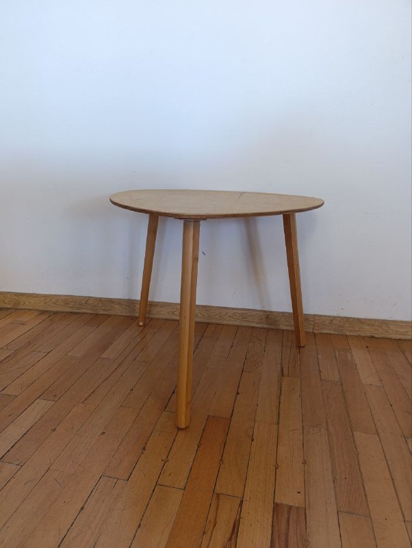 Журнальный столик из фанеры 2