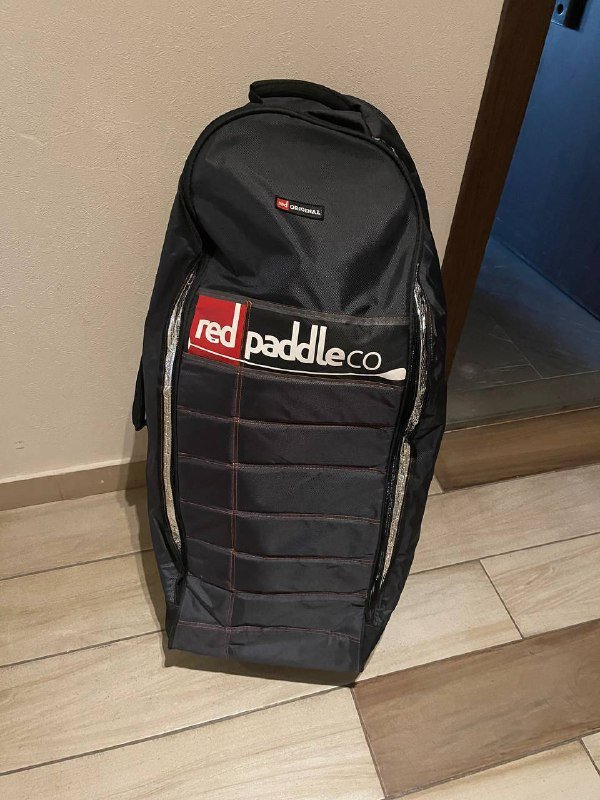 Сапборд Red Paddle 10.8 с аксессуарами и насосом 2
