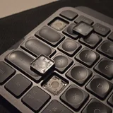 Игровой ПК, клавиатура Logitech MX Keys Mini 8