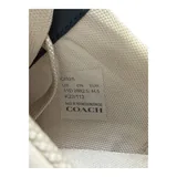 Кроссовки Coach C201 и сланцы Coach Slide 4