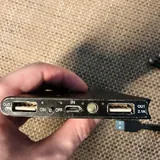 Power bank 8000 мАч 2