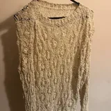 Пиджак оверсайз, кардиган H&M, кофта Zara, платье Zara 4
