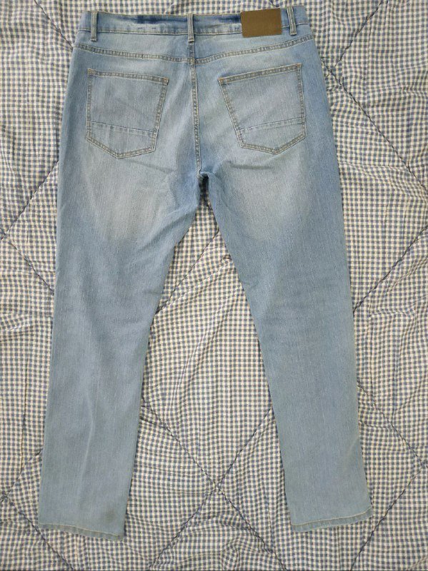 Брюки мужские H&M, Zolla, джинсы Inextenso 8