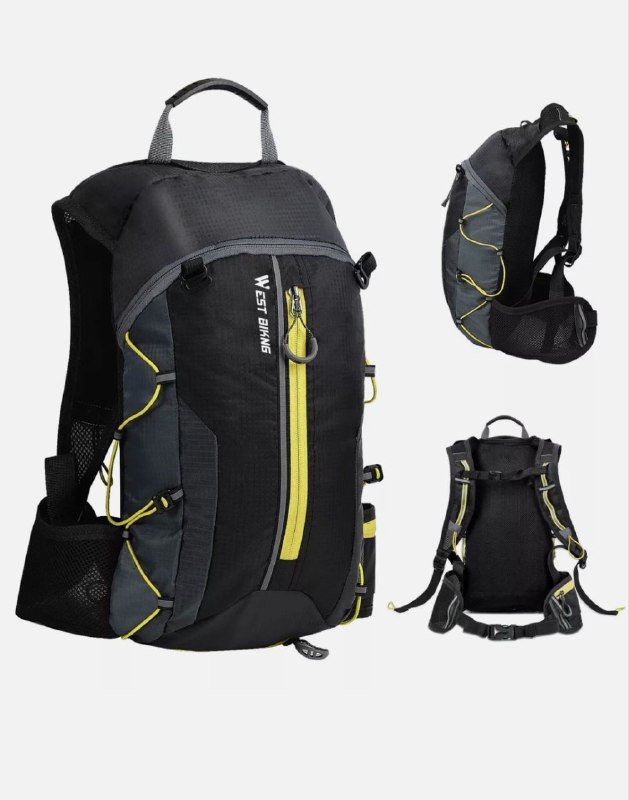 Рюкзак West Biking для велосипедистов 2