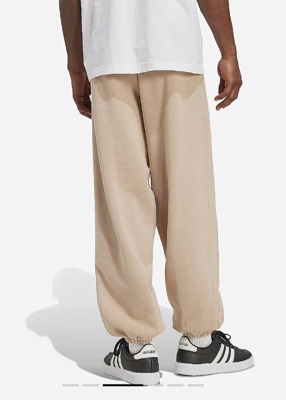 Мужской комплект Adidas худи и штаны размер S 7