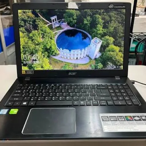 Ноутбук Acer Aspire E5-576G