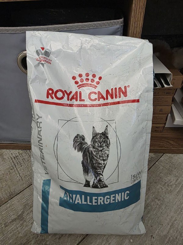 Корм для кошек Royal Canin Annalergenic 2kg