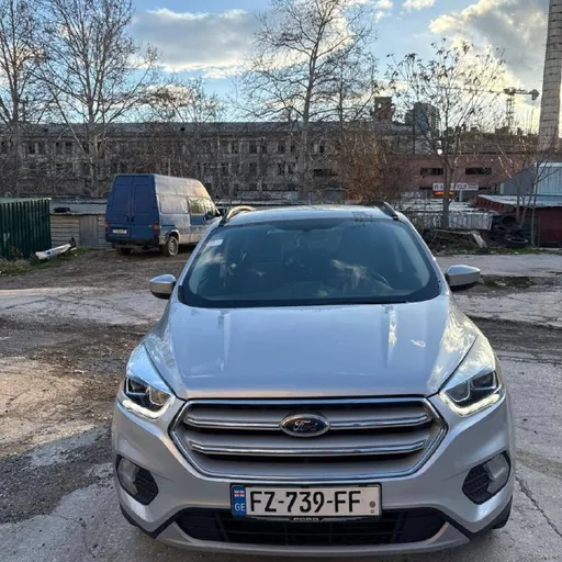 Ford Escape 2016