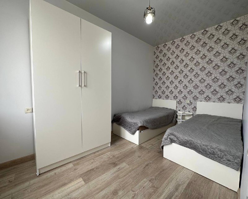 2+1 квартира 75 кв м, 8 этаж, Г.А.Абашидзе 19 5