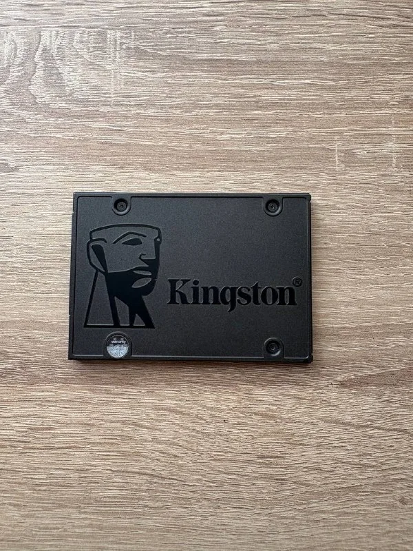 SSD Kingston A400 480 GB 1
