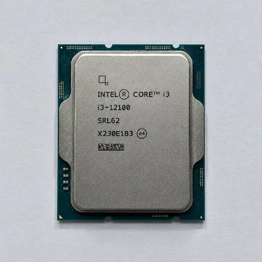 Intel Core i3-12100